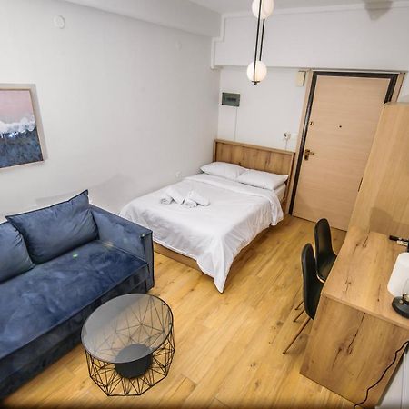 Dreamy Apartment City Center 7 Thesbnbgr Thessalonique Extérieur photo