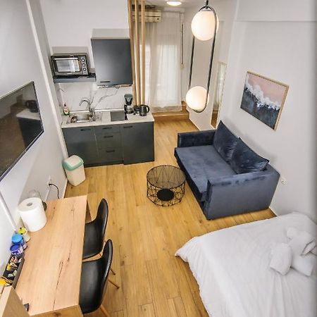 Dreamy Apartment City Center 7 Thesbnbgr Thessalonique Extérieur photo