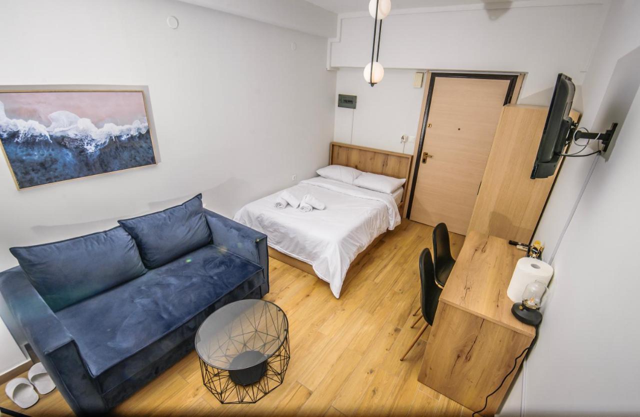 Dreamy Apartment City Center 7 Thesbnbgr Thessalonique Extérieur photo