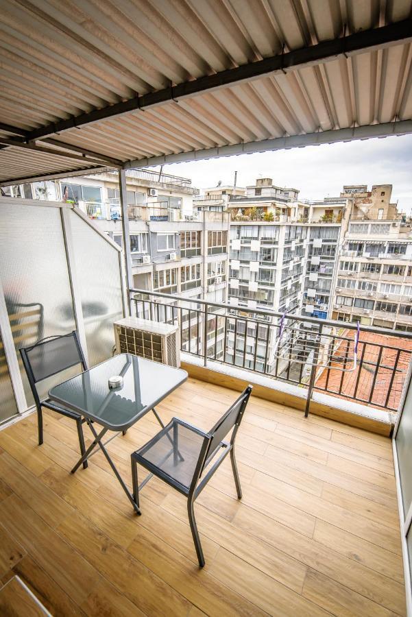 Dreamy Apartment City Center 7 Thesbnbgr Thessalonique Extérieur photo