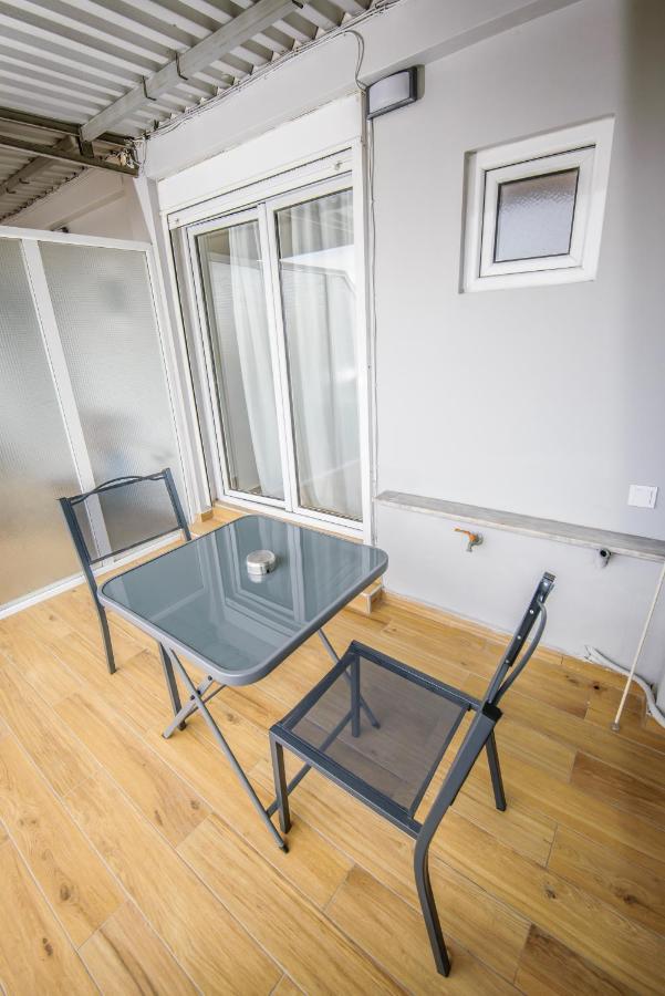 Dreamy Apartment City Center 7 Thesbnbgr Thessalonique Extérieur photo
