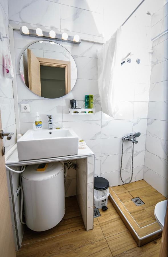 Dreamy Apartment City Center 7 Thesbnbgr Thessalonique Extérieur photo