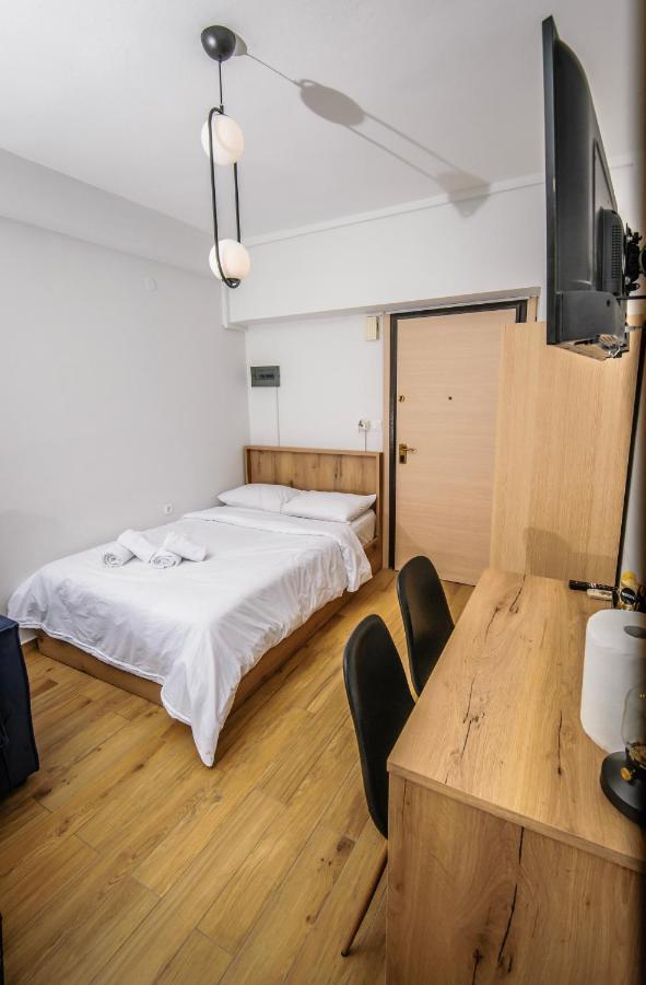Dreamy Apartment City Center 7 Thesbnbgr Thessalonique Extérieur photo