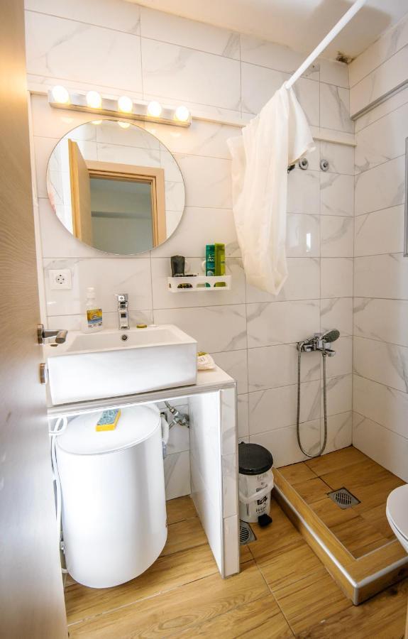 Dreamy Apartment City Center 7 Thesbnbgr Thessalonique Extérieur photo