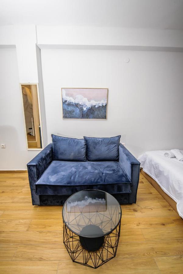 Dreamy Apartment City Center 7 Thesbnbgr Thessalonique Extérieur photo