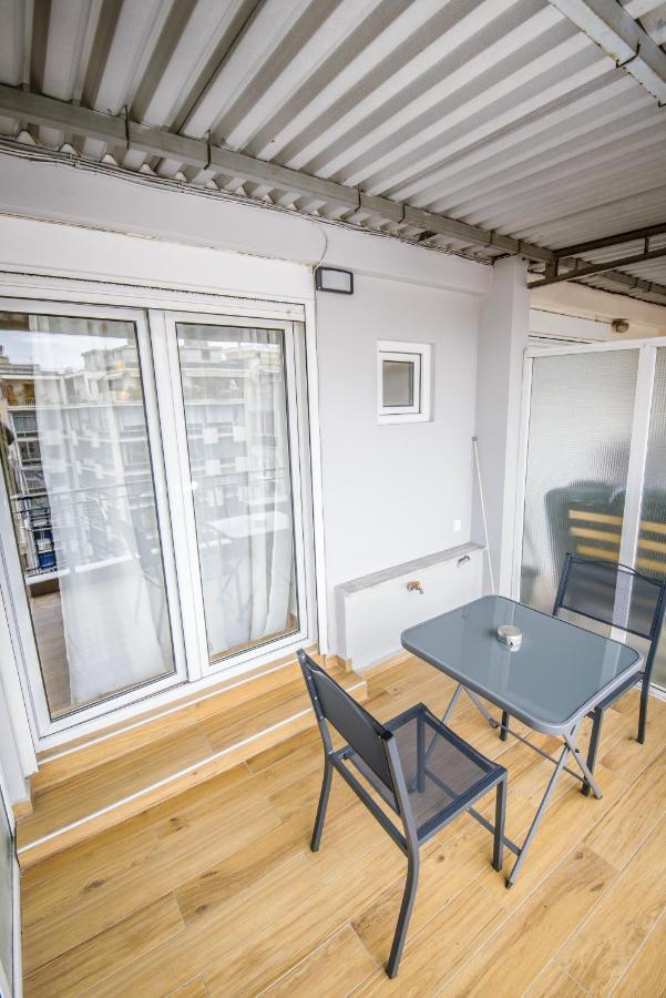 Dreamy Apartment City Center 7 Thesbnbgr Thessalonique Extérieur photo