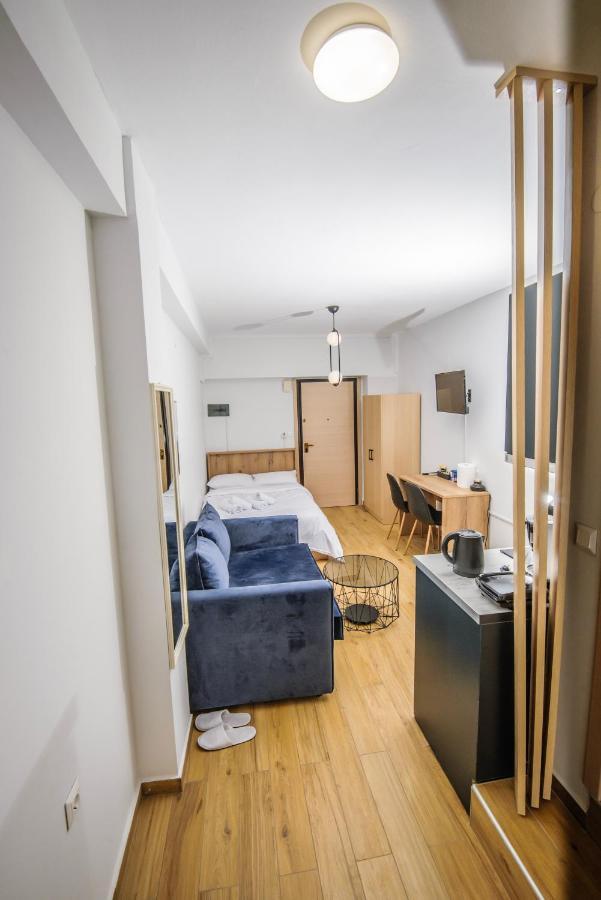 Dreamy Apartment City Center 7 Thesbnbgr Thessalonique Extérieur photo