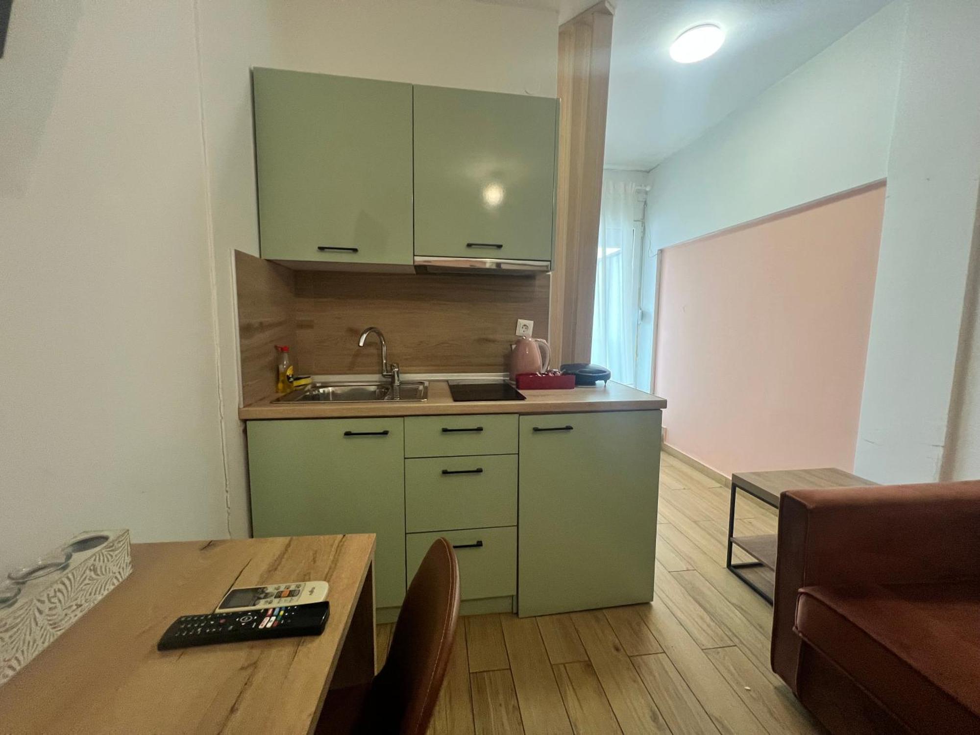 Dreamy Apartment City Center 7 Thesbnbgr Thessalonique Extérieur photo
